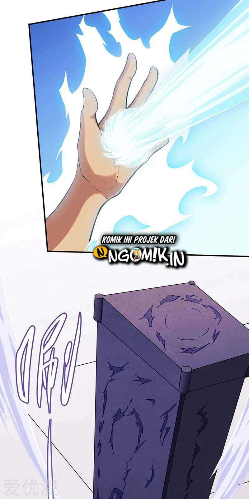 Martial Arts Reigns Chapter 138 Gambar 24